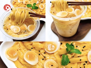 19+ Loại Topping Trà Sữa Thơm Ngon Hot Nhất