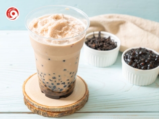 Cách Làm Trà Sữa Lài Siêu Đơn Giản Tại Nhà