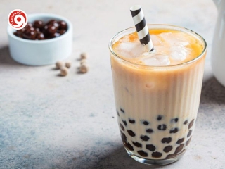 Cách Làm Trà Sữa Ô Long Thơm Ngon Chuẩn Vị