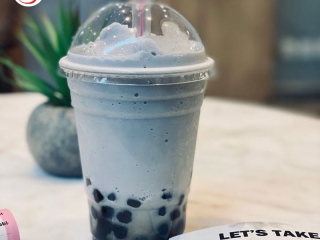 Cách Làm Trà Sữa Than Tre Thơm Ngon Lạ Miệng