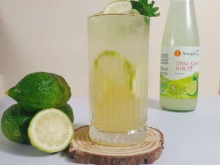 Chanh nước hoa Quảng Đông Chia sẻ cách làm đồ uống trà chanh giã tay Hot Trend