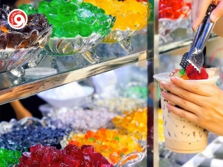 3 Nguyên Liệu Làm Trà Sữa Cơ Bản, Quan Trọng Nhất