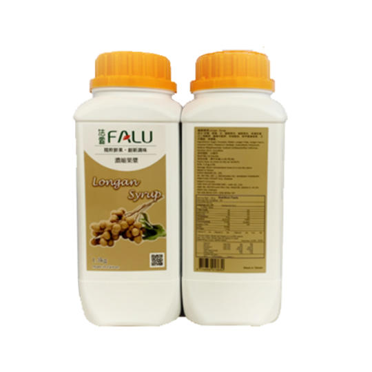 Hình ảnh Syrup long nhãn Falu Đài Loan tại TP HCM: 0889.033.568