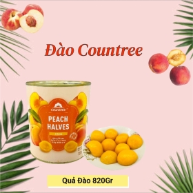 Đào ngâm đường Countree