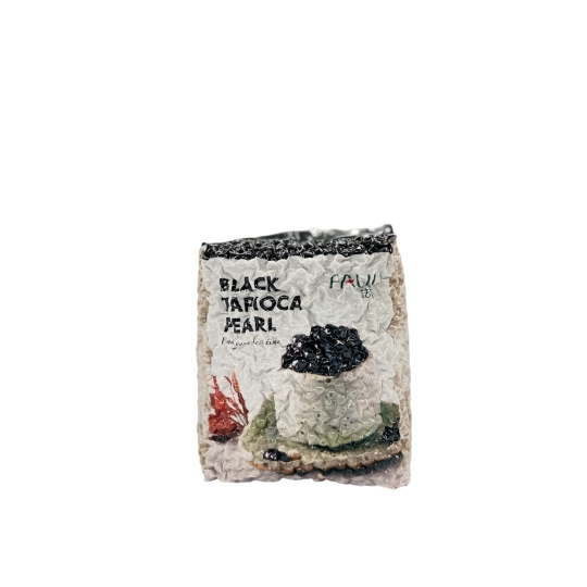 Trân châu đen – BlackTapioca Pearl