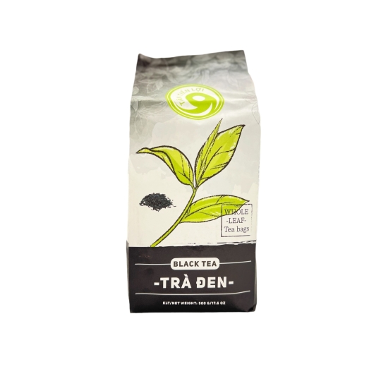 Trà đen – Whole Leaf Black tea