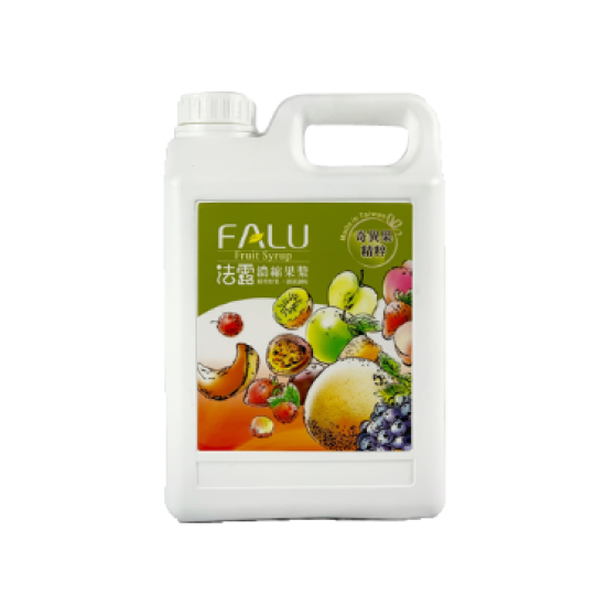 Siro Kiwi – Kiwi Syrup