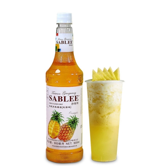 Syrup Thơm (Pineapple)