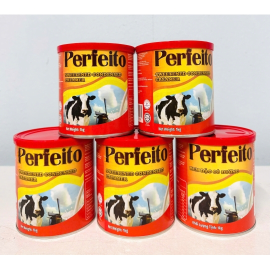 Kem đặt có đường Perfeito 